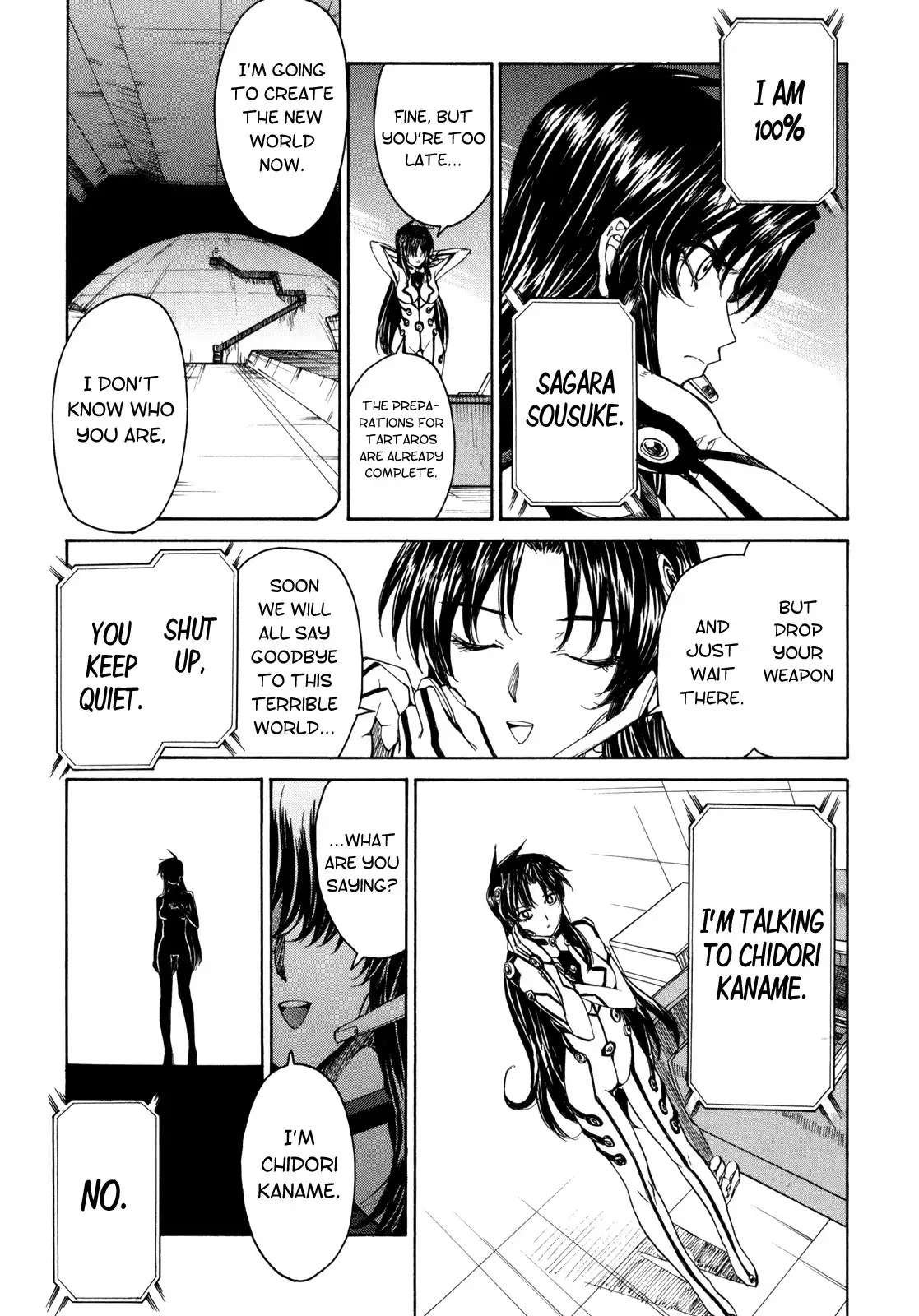 Full Metal Panic Sigma Chapter 81 7